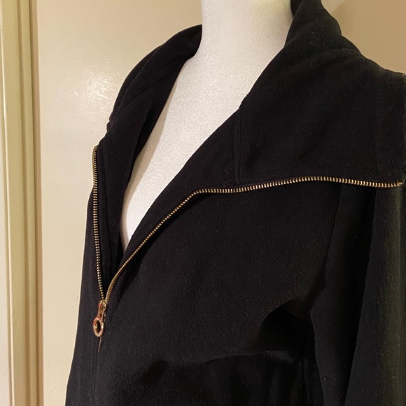 CK Performance Black Fleece Jacket XL - Picture 4 of 8